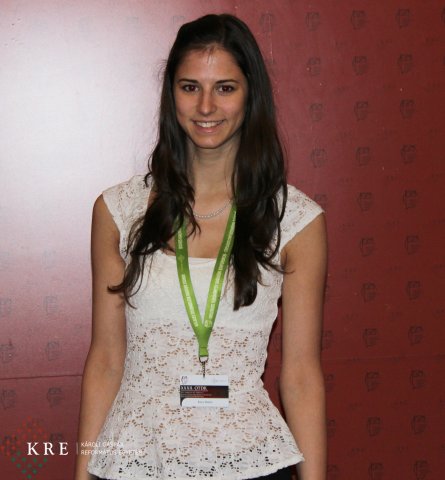 OTDK fal előtt készült képek